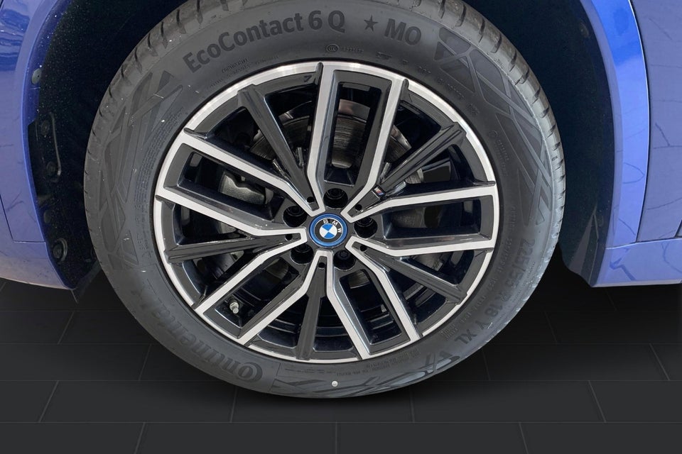 BMW iX1 eDrive20 M-Sport 5d