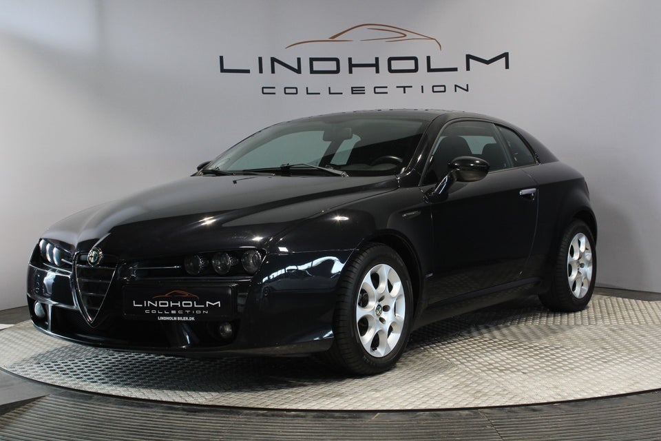 Alfa Romeo Brera 2,2 JTS 3d