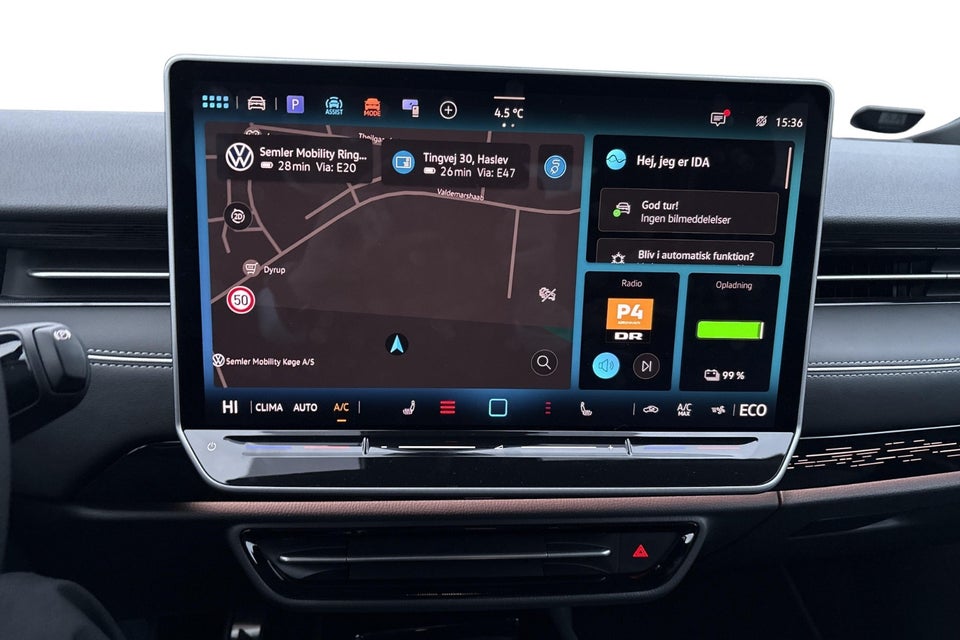 VW ID.7 77 Style+ 5d