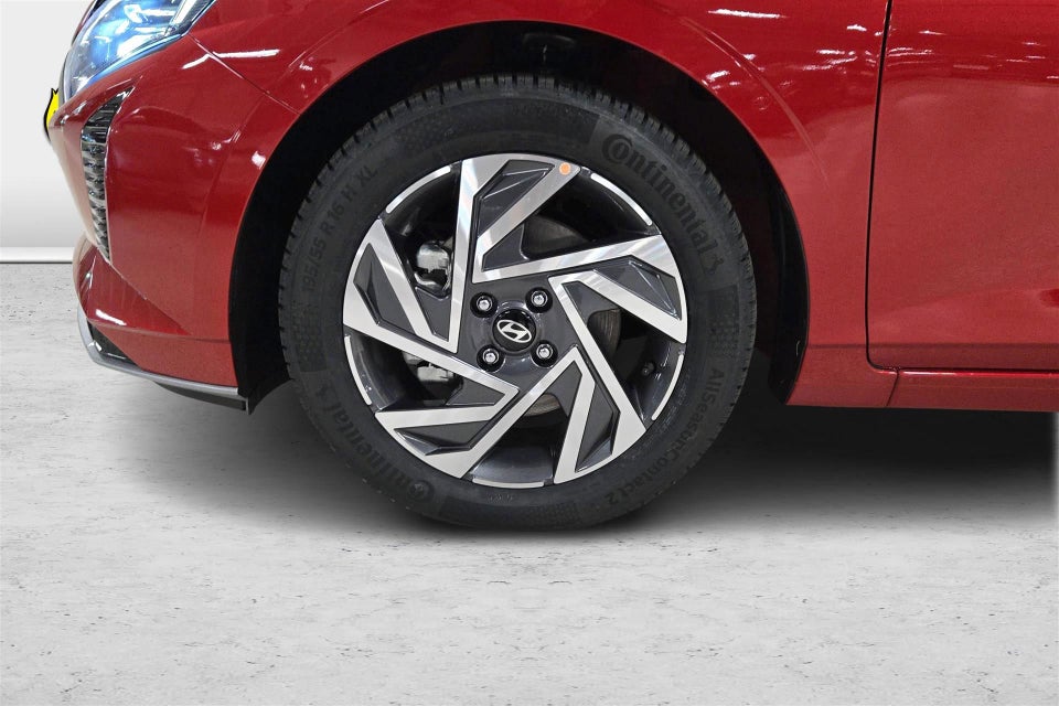 Hyundai i20 1,0 T-GDi Advanced DCT 5d