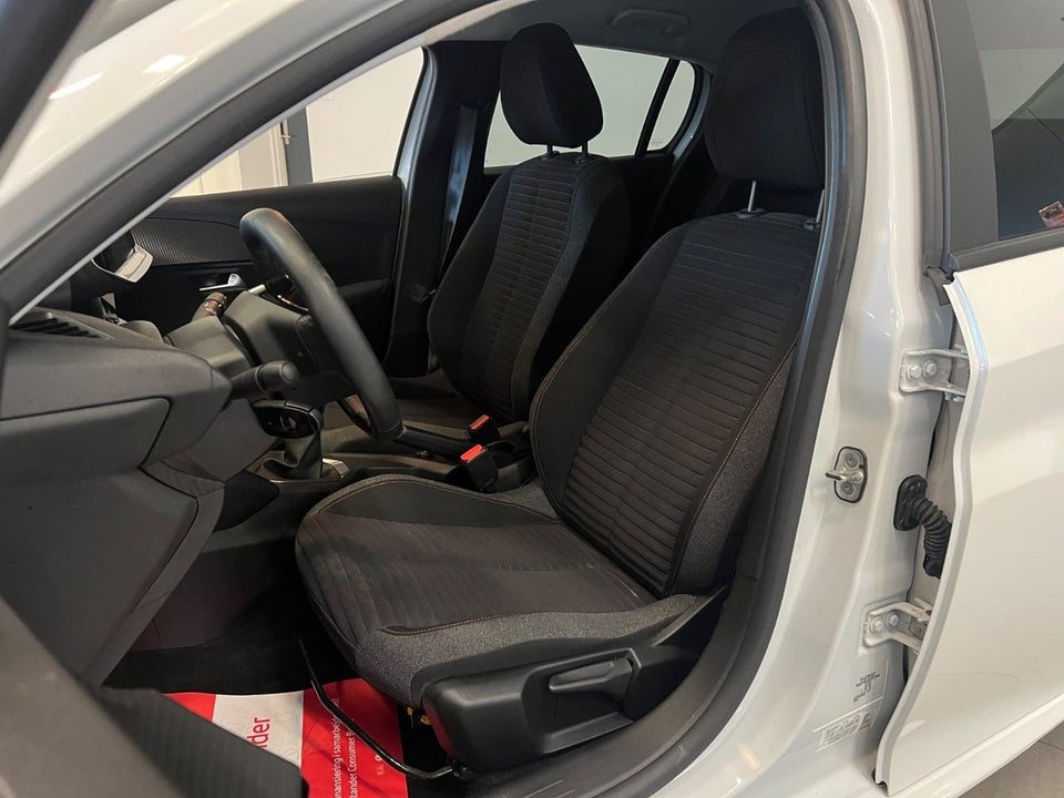 Peugeot 208 1,2 PureTech 75 Active Pack 5d