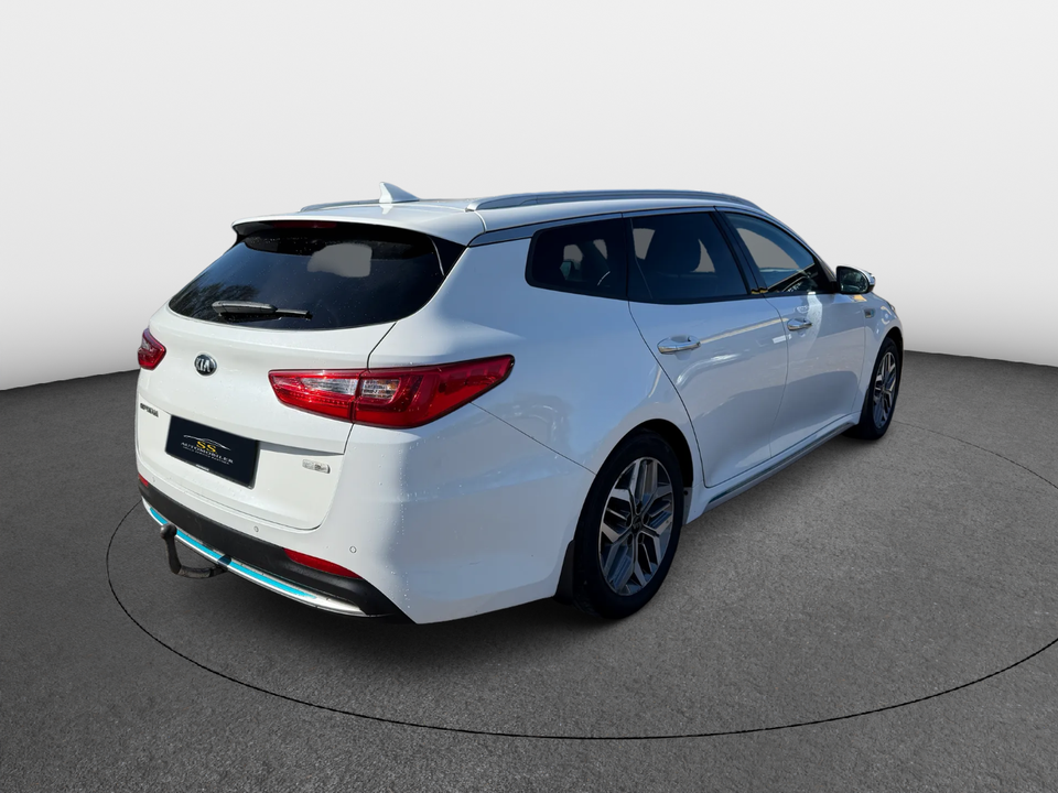Kia Optima 2,0 PHEV Advance+ 2 SW aut. 5d