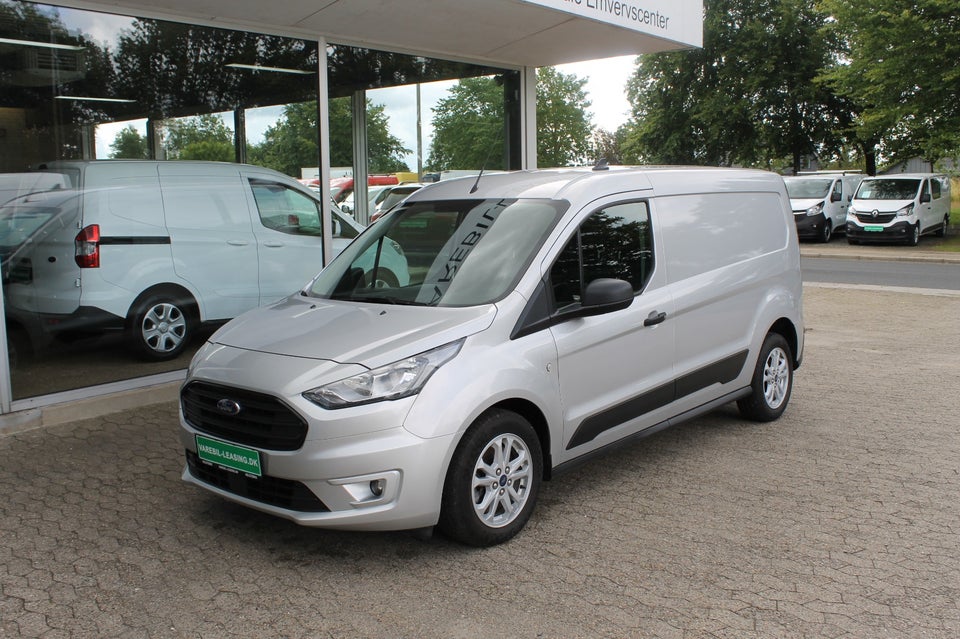 Ford Transit Connect 1,5 EcoBlue Trend lang