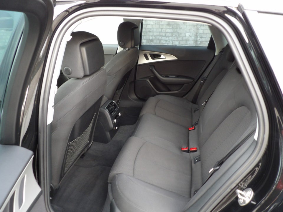 Audi A6 2,0 TDi 190 S-line Avant S-tr. 5d