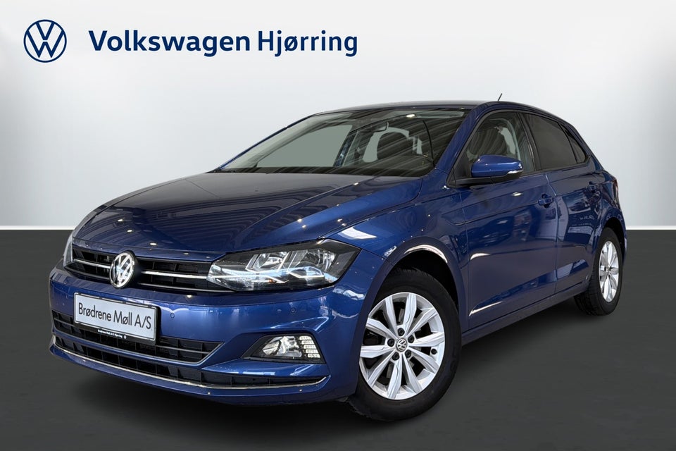 VW Polo 1,0 TSi 115 Highline 5d