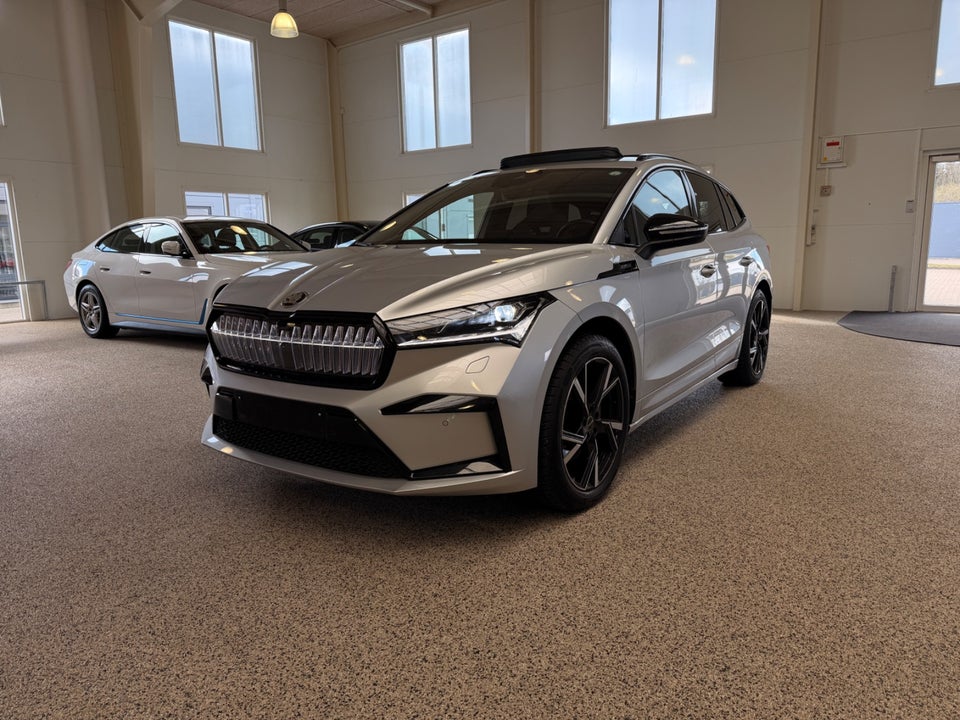 Skoda Enyaq 80 iV Sportline 5d