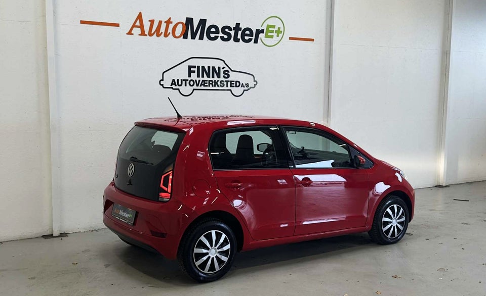 VW Up! 1,0 MPi 60 Move BMT 5d