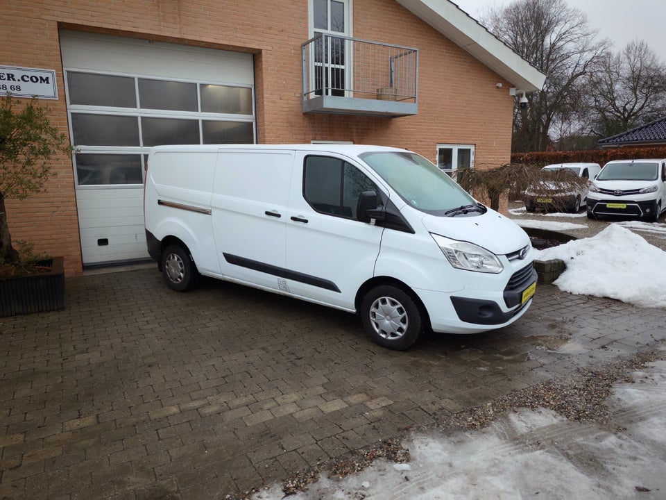 Ford Transit Custom 310L 2,0 TDCi 105 Trend