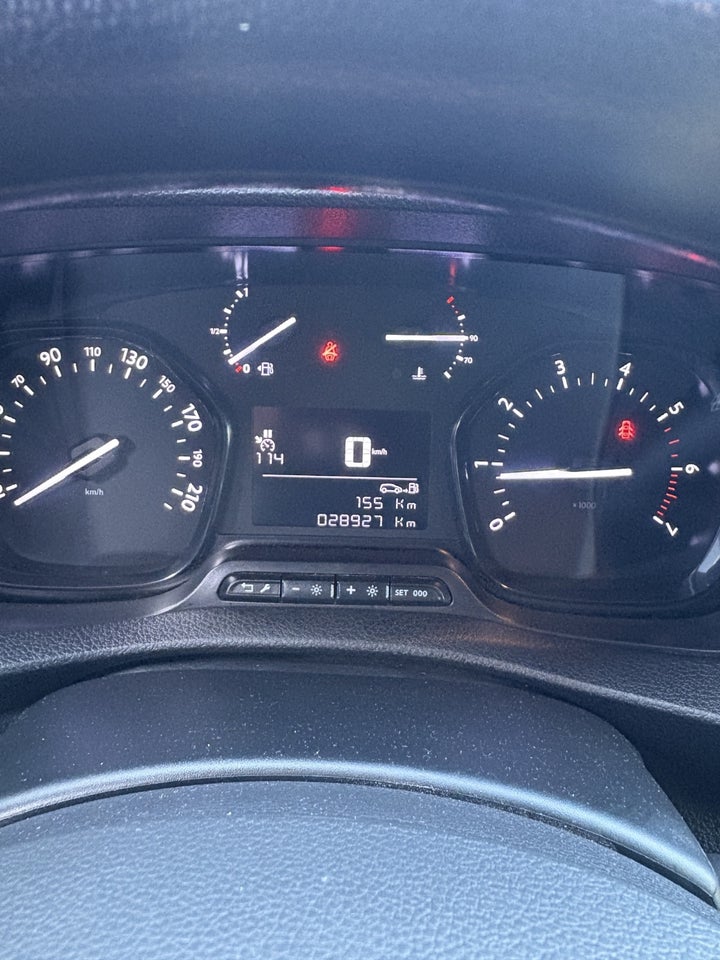 Citroën Jumpy 2,0 BlueHDi 145 L3 BaseLine