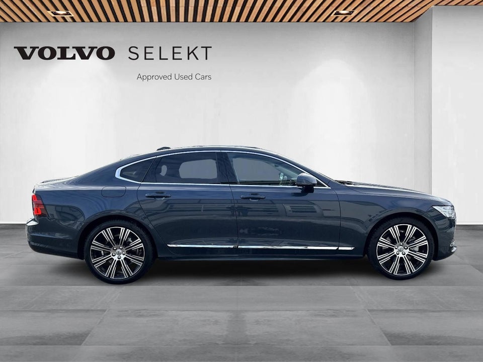 Volvo S90 2,0 T8 ReCharge Ultimate Bright aut. AWD 4d