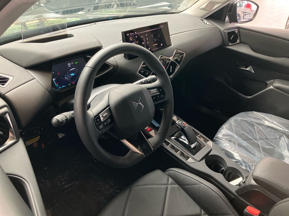 DS DS 3 CrossBack 54 E-Tense Rivoli 5d