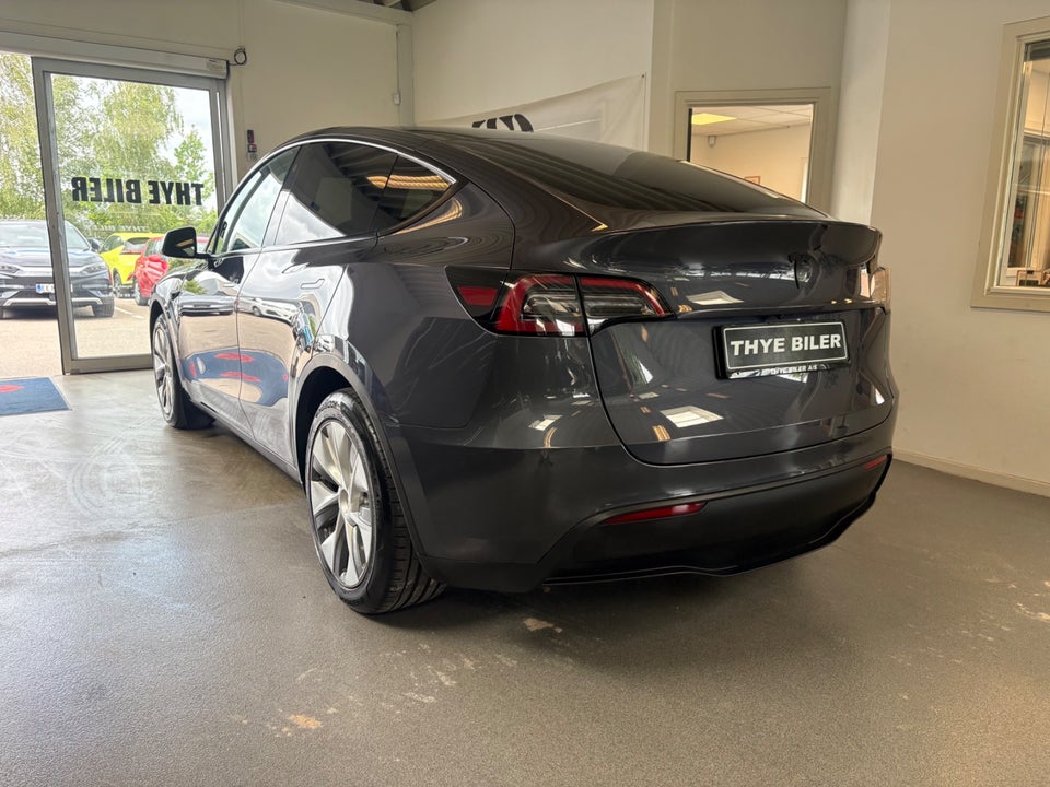 Tesla Model Y RWD 5d