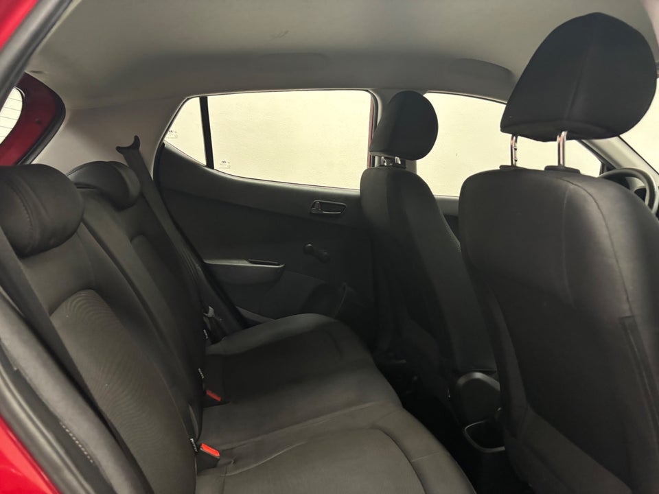 Hyundai i10 1,0 Comfort 5d