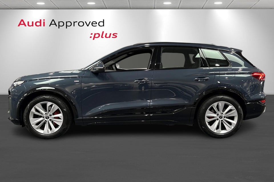 Audi Q6 e-tron Ultra performance 5d