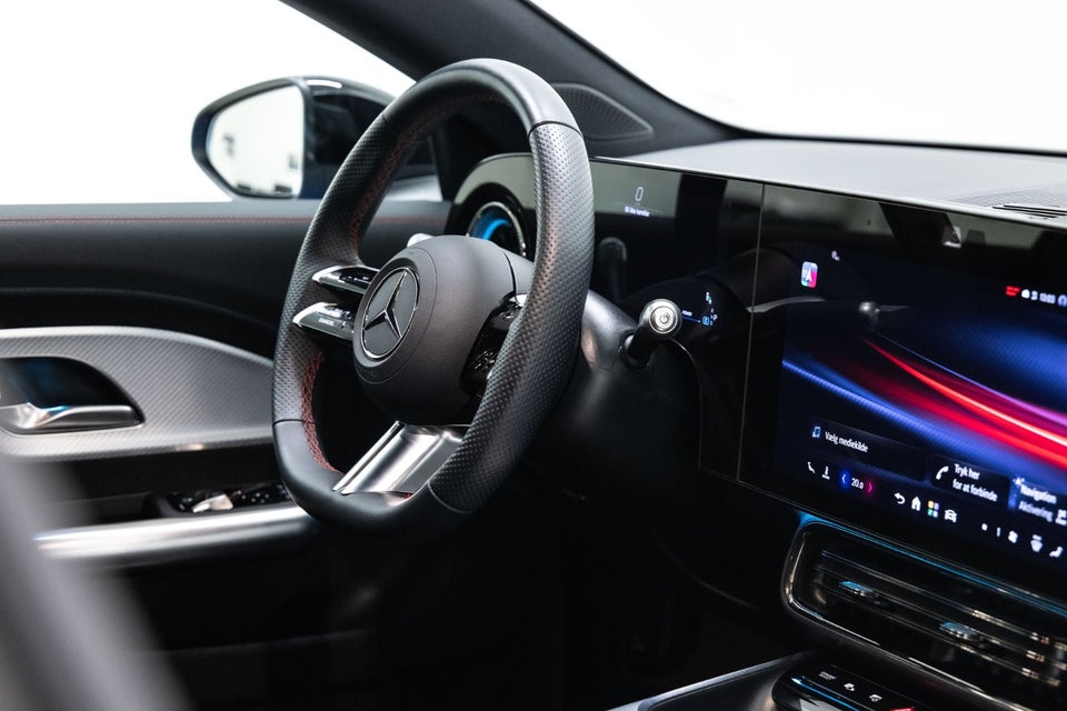 Mercedes CLA250+ electric AMG Advance Plus 4d
