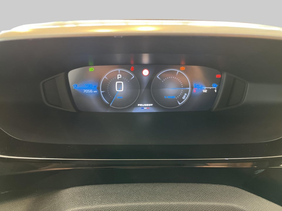 Peugeot e-308 54 Style 5d