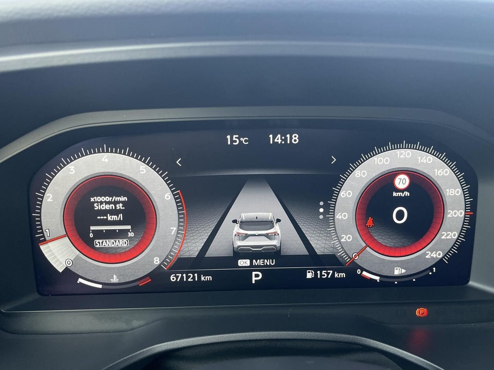 Nissan Qashqai 1,3 mHEV N-Connecta X-tr. 5d