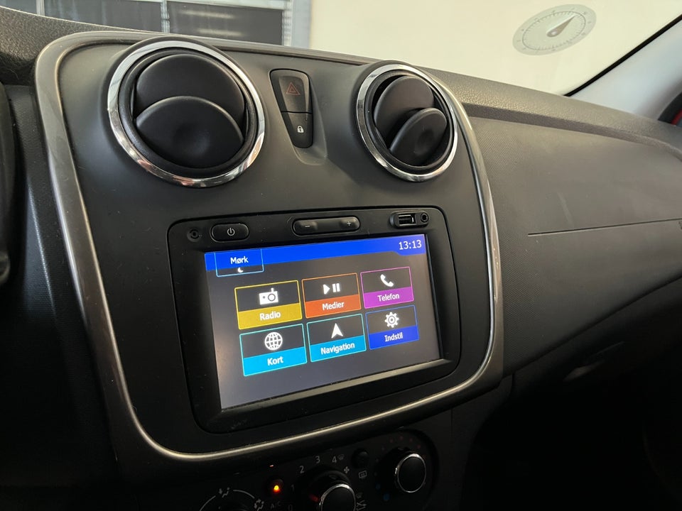 Dacia Sandero Stepway 0,9 TCe 90 Prestige 5d