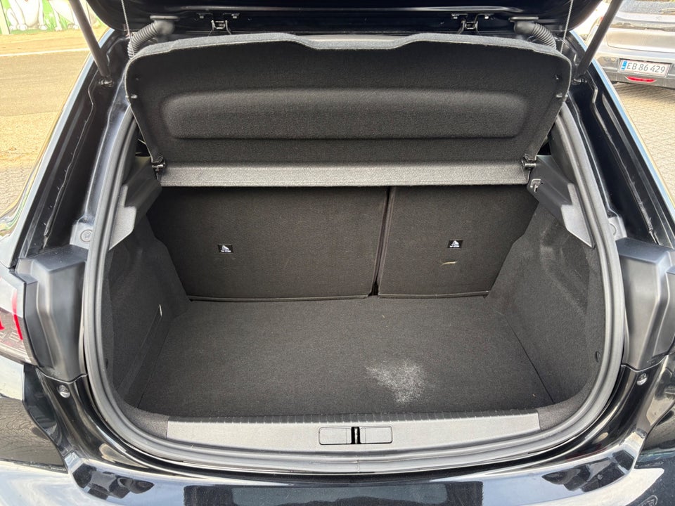 Peugeot 208 1,2 PureTech 100 Vision Sport EAT8 5d