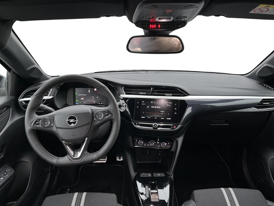 Opel Corsa-e 54 GS-Line 5d