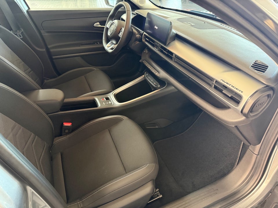 Jeep Avenger 54 Altitude 5d