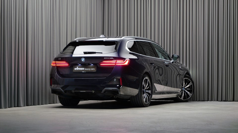 BMW i5 eDrive40 Touring M-Sport 5d
