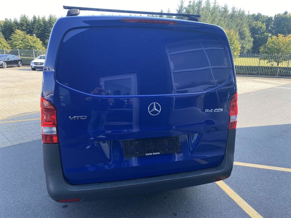 Mercedes Vito 114 2,2 CDi Go XL