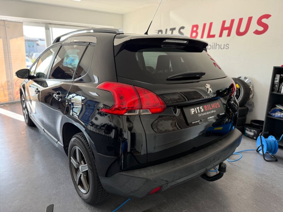 Peugeot 2008 1,6 e-HDi 92 Active Sky ESG 5d