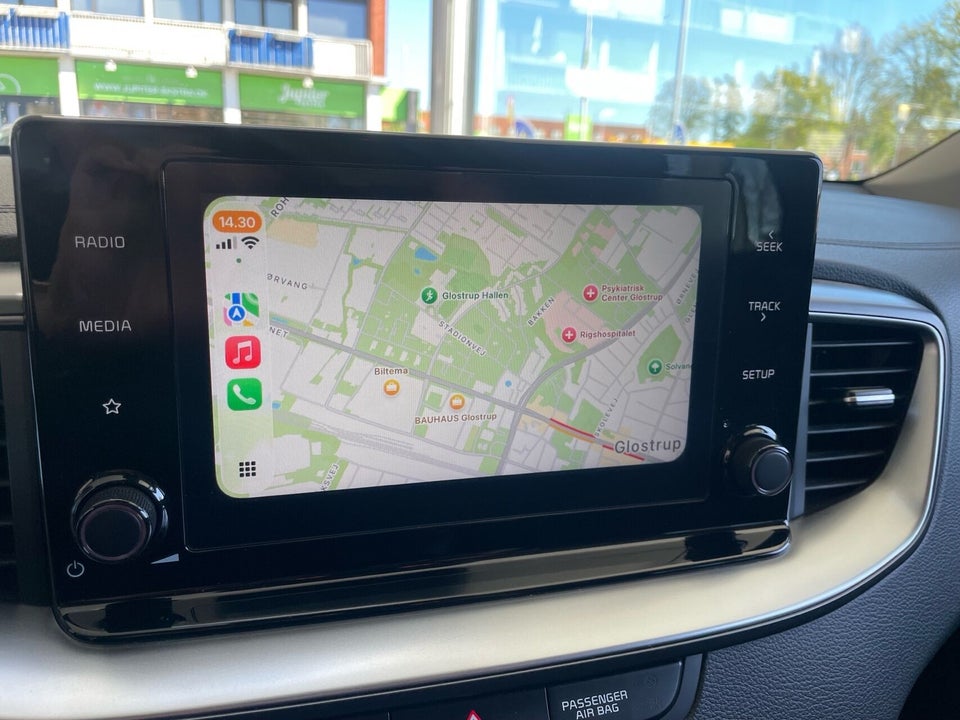 Kia Ceed 1,0 T-GDi Active SW 5d