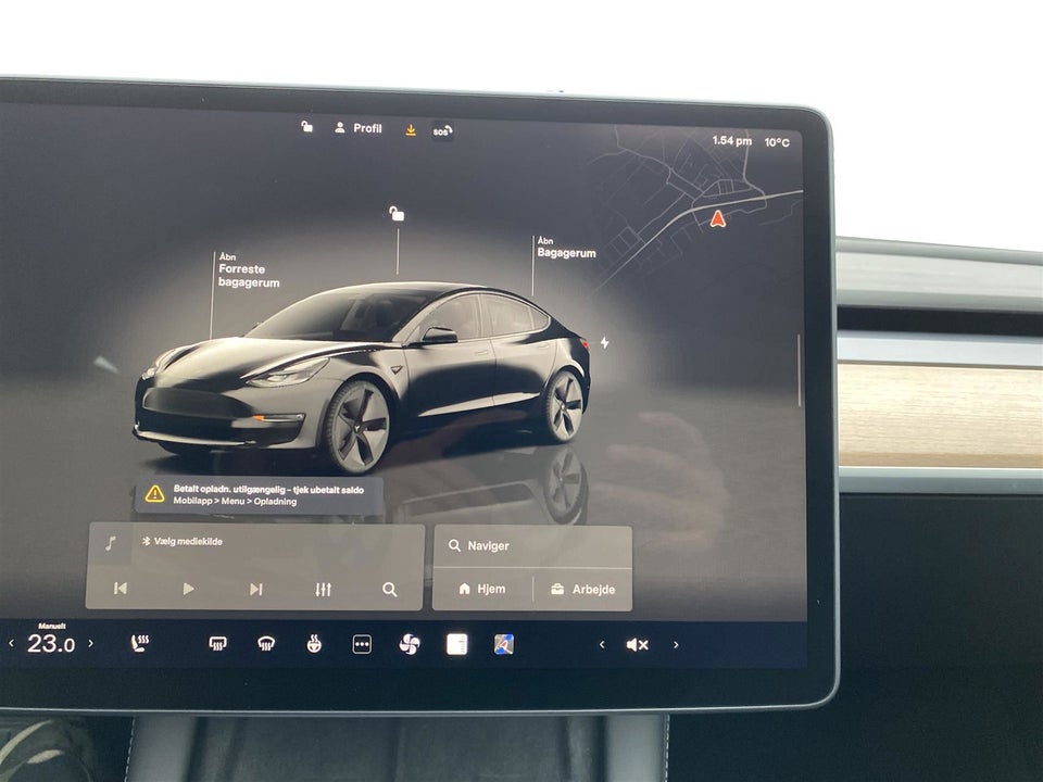 Tesla Model 3 Long Range AWD 4d