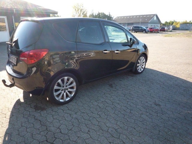 Opel Meriva 1,7 CDTi 130 Enjoy 5d