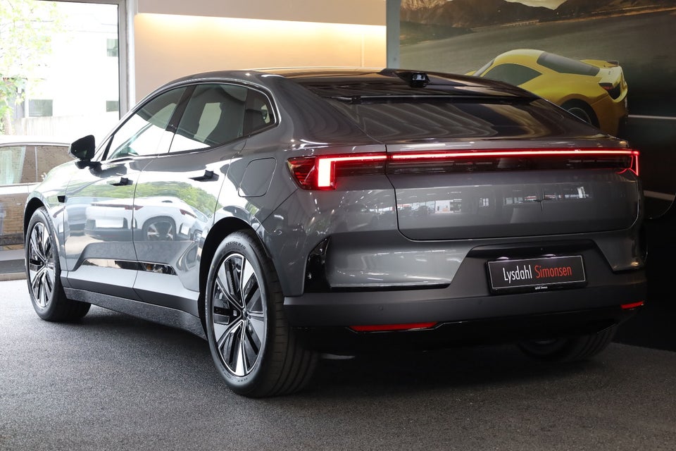Polestar 4 Coupé Long Range AWD 5d