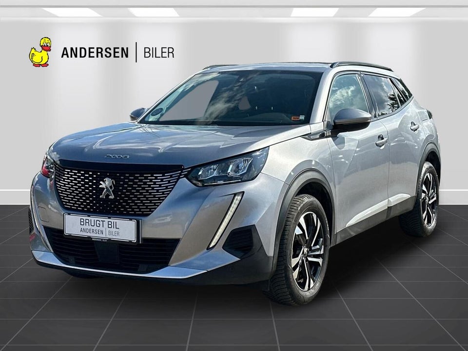 Peugeot 2008 1,2 PureTech 130 Edition:210+ 5d
