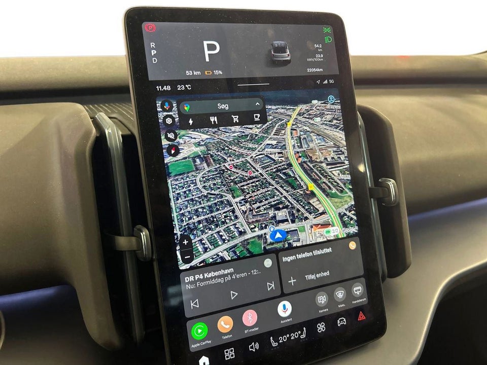 Volvo EX30 Extended Range Ultra 5d