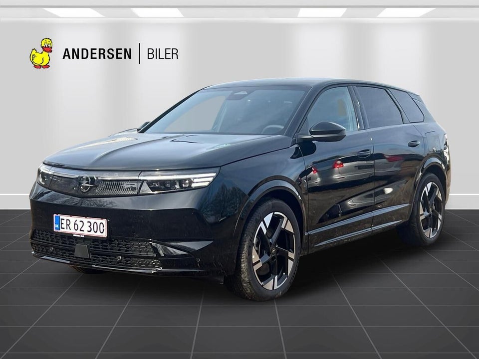 Opel Grandland-e 73 GS Ltd. 5d