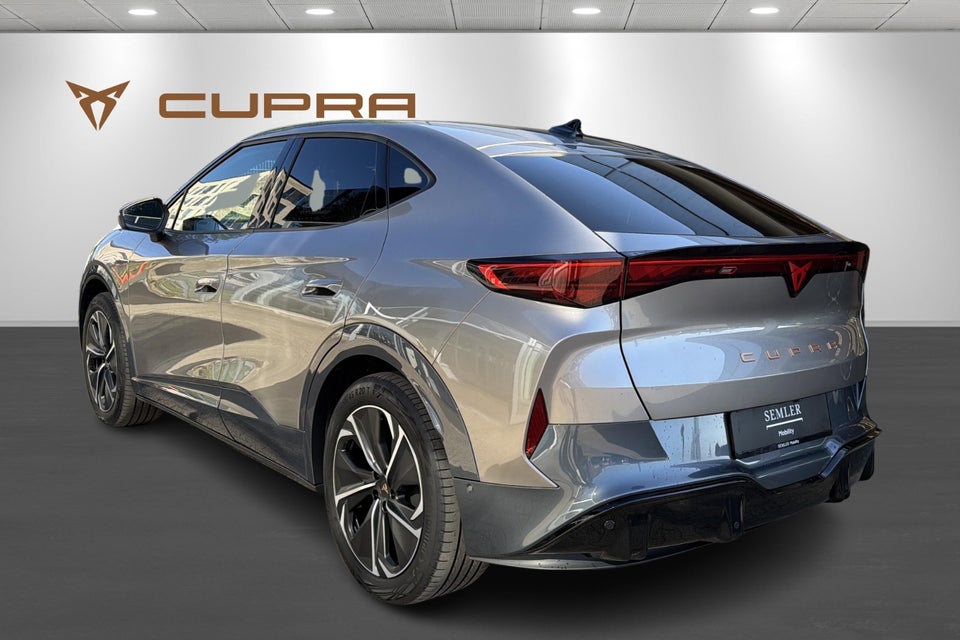 Cupra Tavascan 77 Immersive 5d