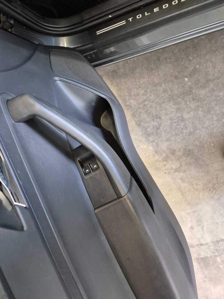Seat Toledo 1,2 TSi 105 Reference 5d