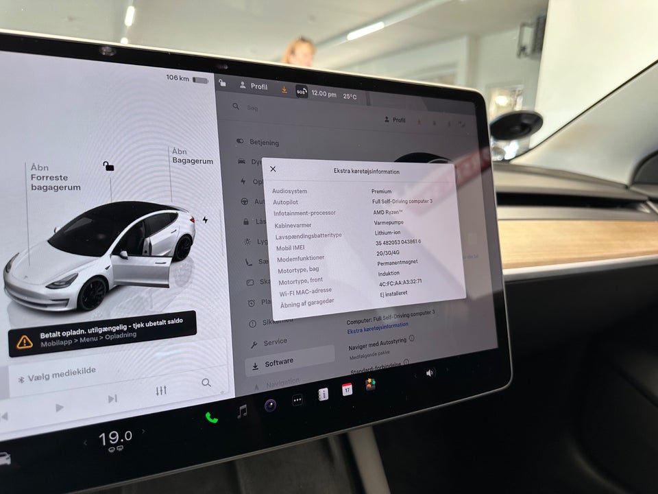 Tesla Model 3 Performance AWD 4d