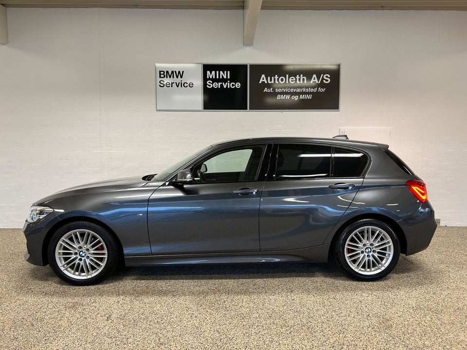 BMW 118d 2,0 M-Sport aut. 5d