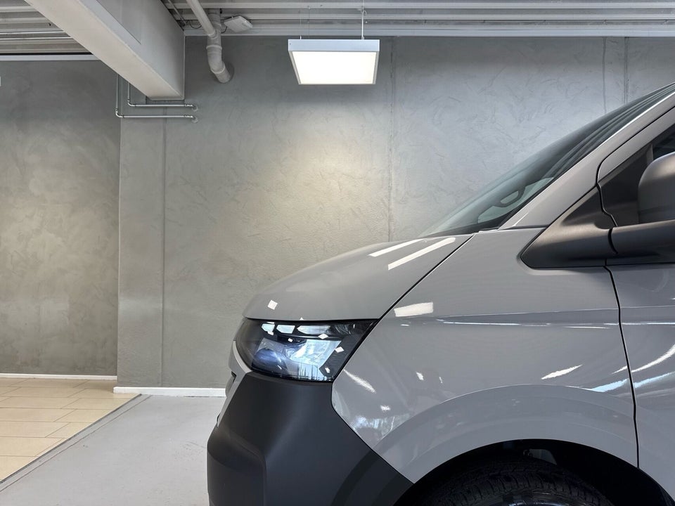 VW e-Transporter 64 Basis LWB