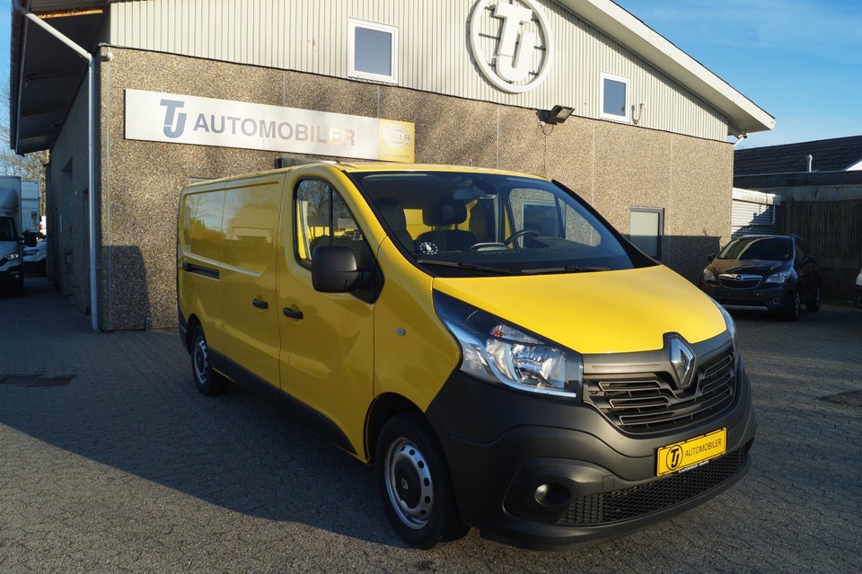 Renault Trafic T29 1,6 dCi 125 L2H1
