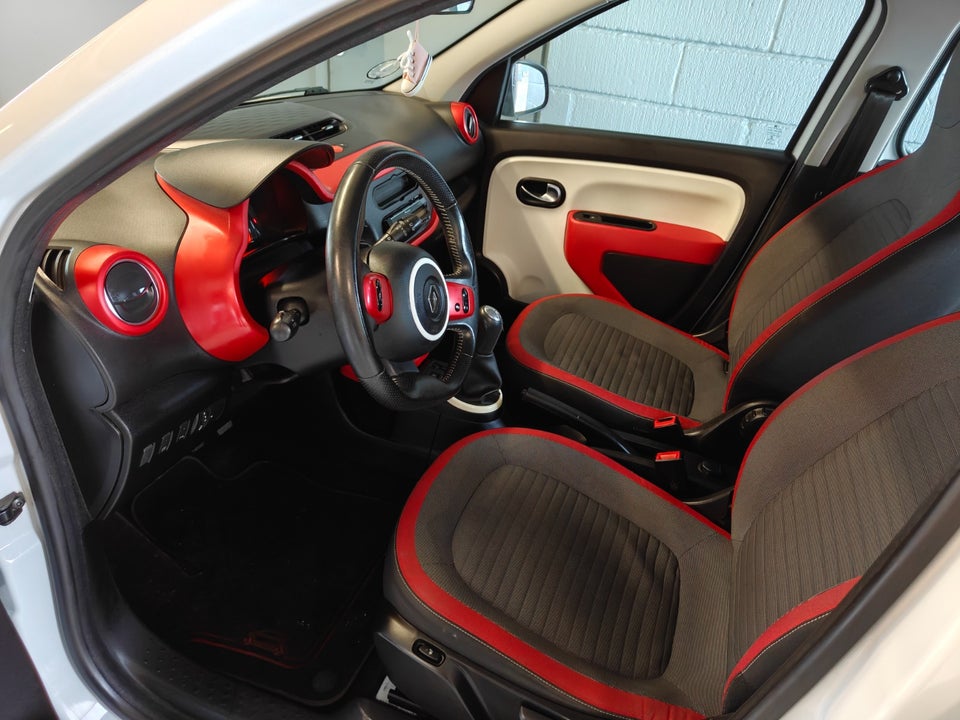 Renault Twingo 1,0 SCe 70 Expression 5d