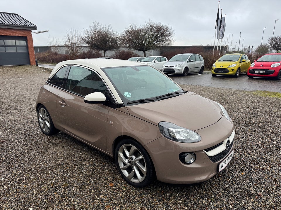 Opel Adam 1,4 100 Slam 3d