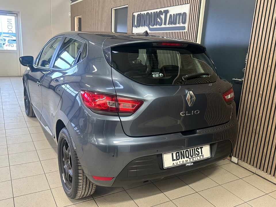 Renault Clio IV 0,9 TCe 90 Zen 5d