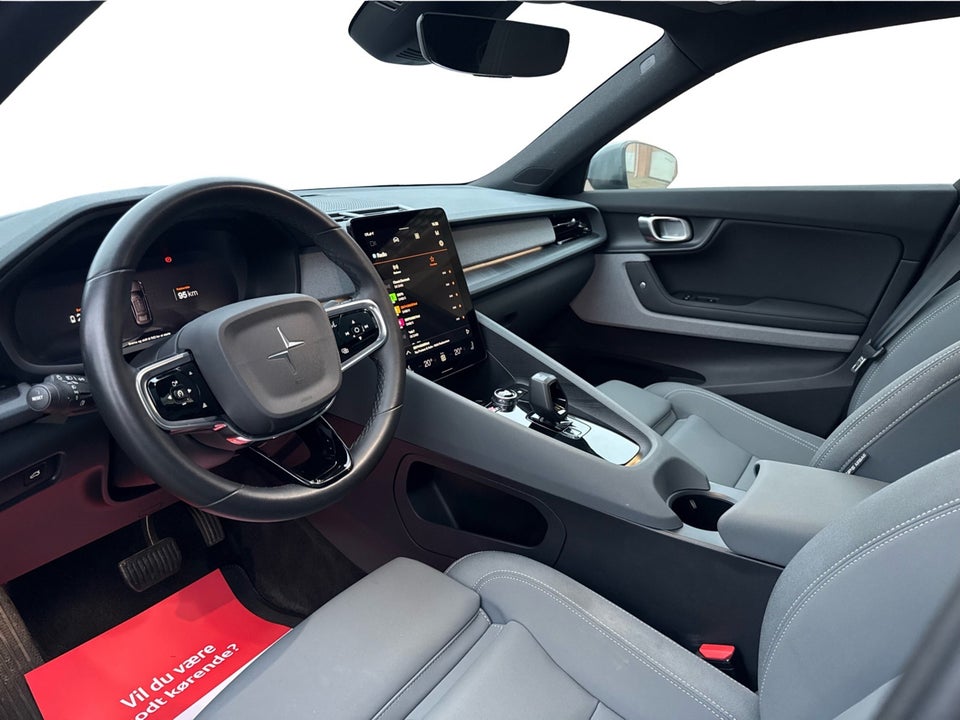 Polestar 2 Long Range AWD 5d
