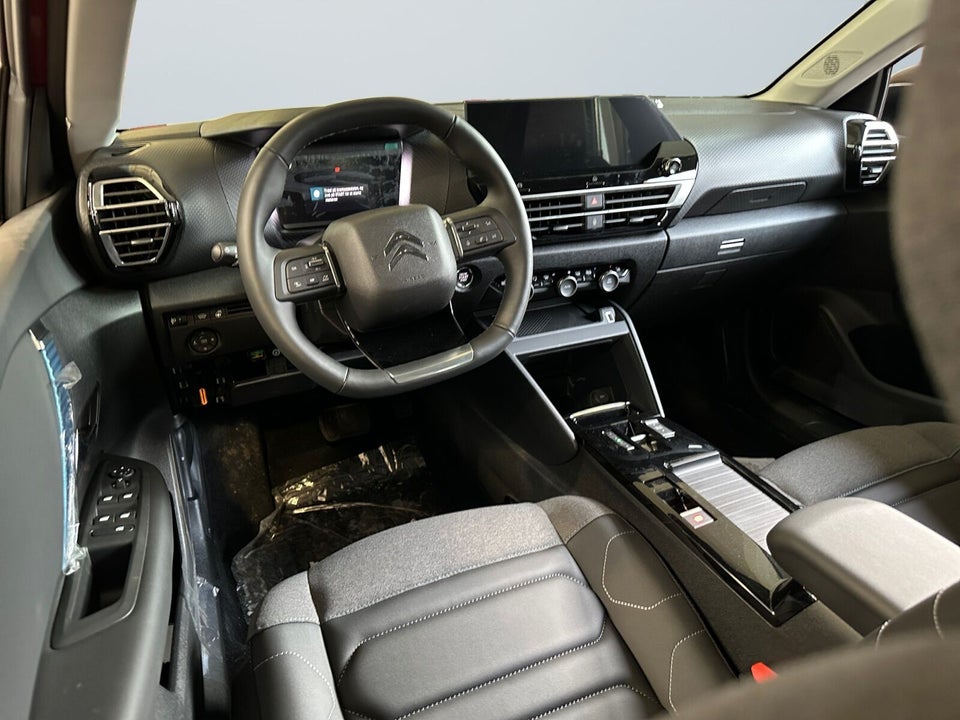 Citroën ë-C4 50 Shine 5d