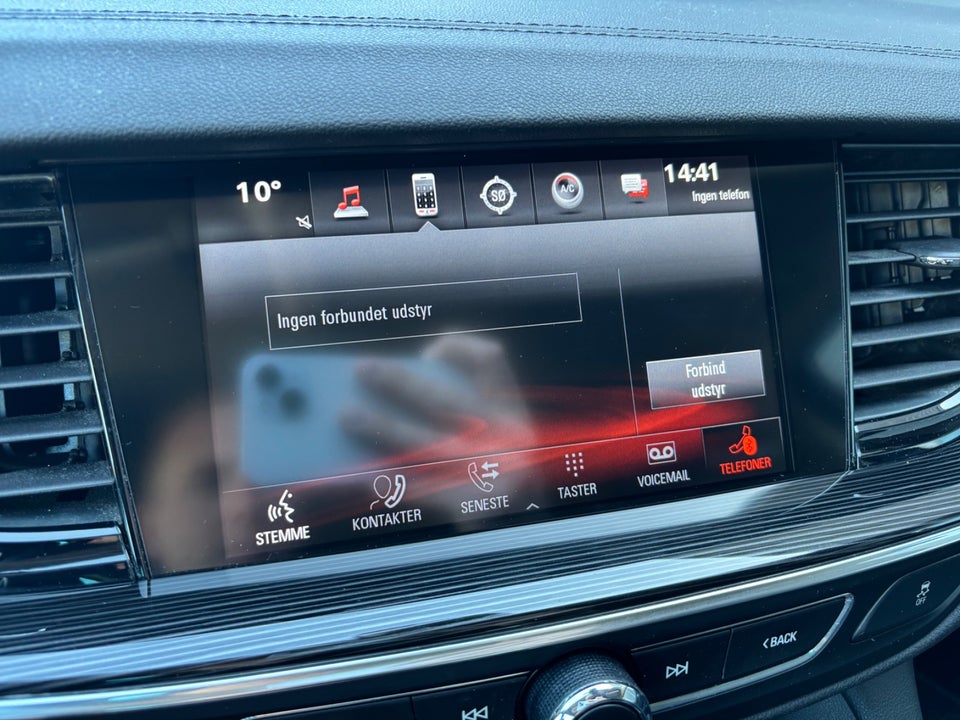 Opel Insignia 1,5 T 165 Dynamic Sports Tourer aut. 5d