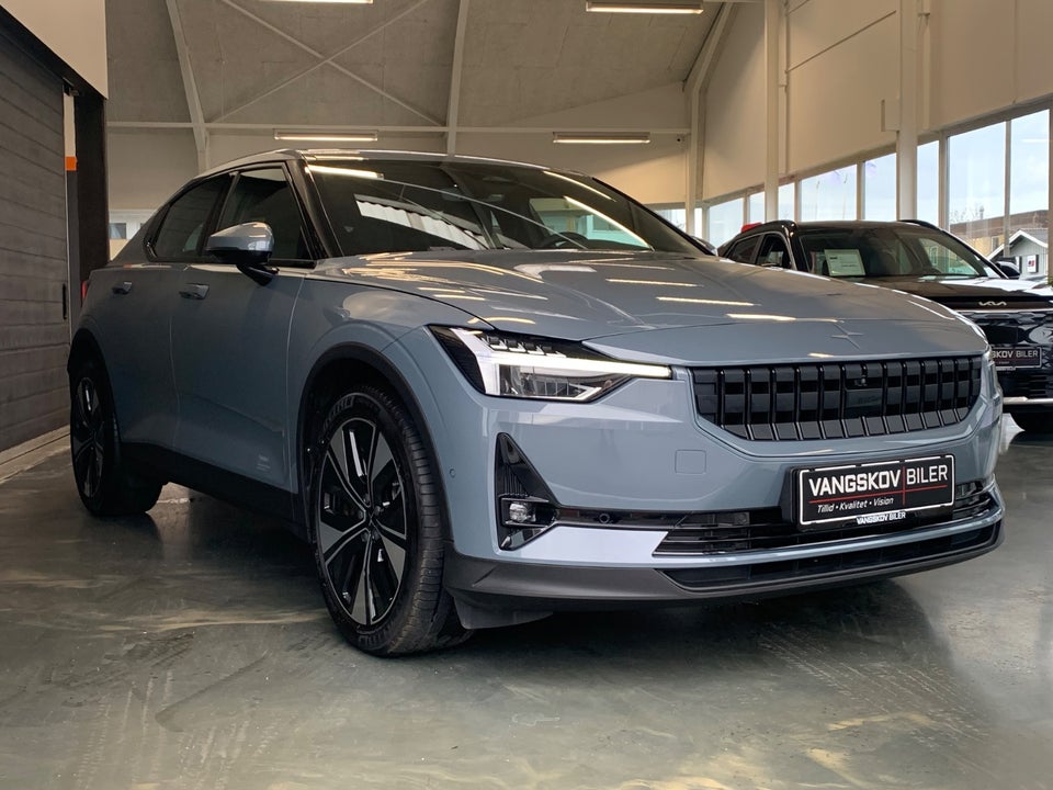 Polestar 2 Long Range 5d