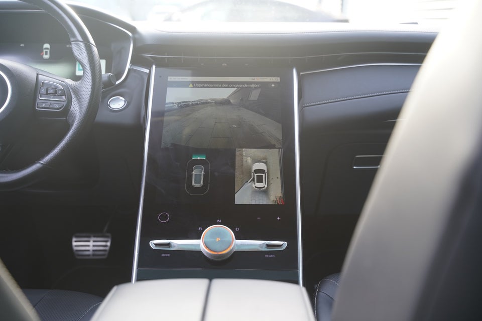 MG Marvel R Luxury 5d