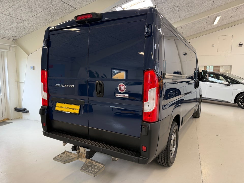 Fiat Ducato 35 2,3 MJT 160 Kassevogn L2H1 Pro+